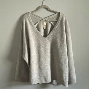 Hm premium wool sweater